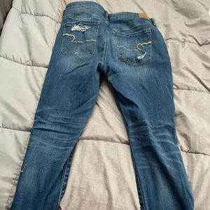American eagle size 16 jeans